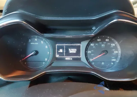 2022 Chevrolet Trailblazer Fwd Lt from USA, damaged, VIN KL79MPSL0NB085541